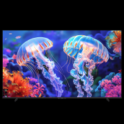 <b>海尔的100英寸电视不只正在画质上表示优</b>